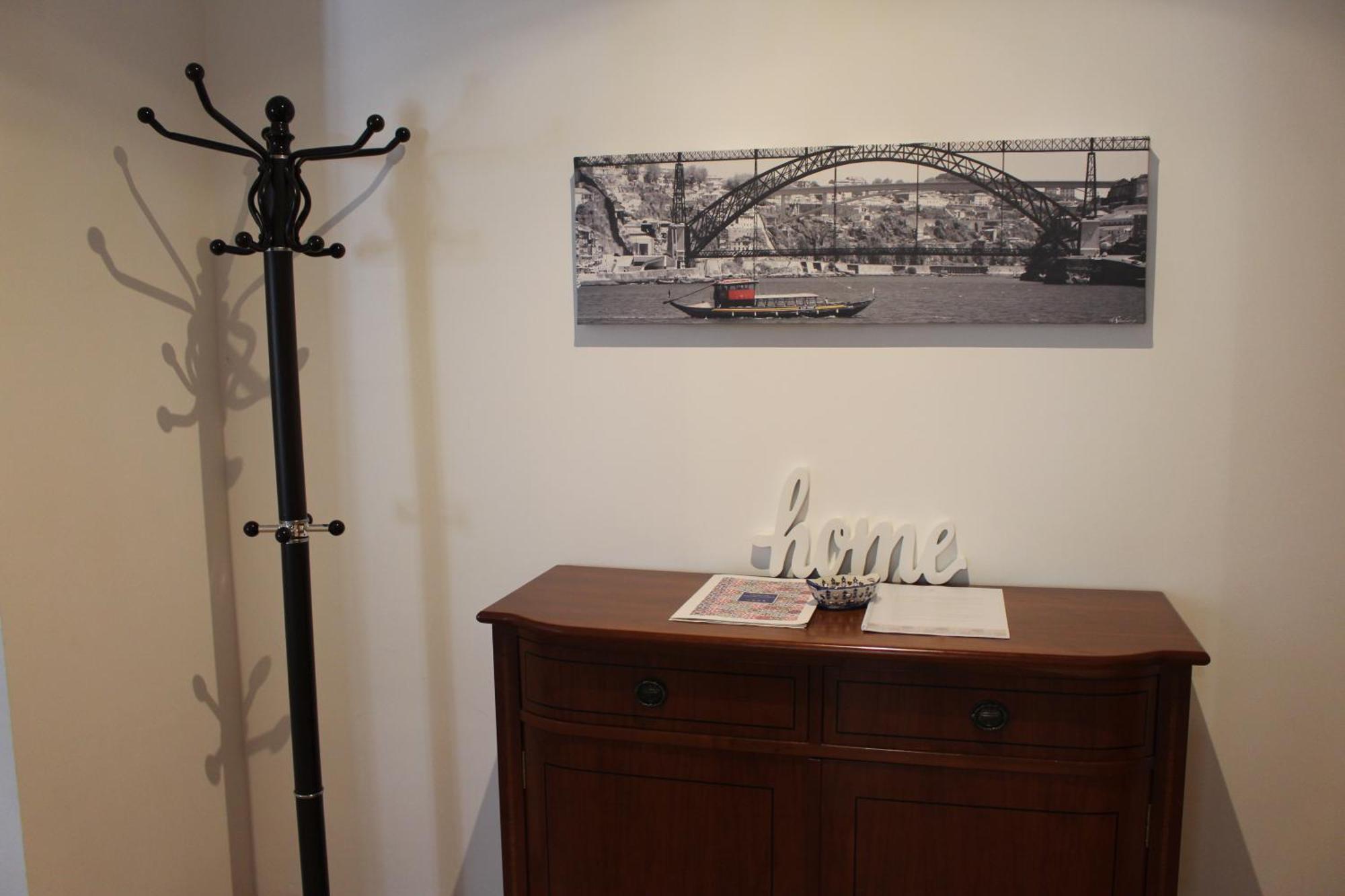 Modern 1Br For 4 - Great For Long Stays, 10 Min To Attractions Vila Nova de Gaia Exterior photo